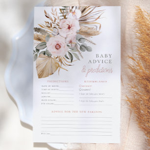 Pampas Gras Boho Baby Shower Tipps & Vorhersagen