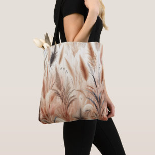 Pampas Gras Modern Boho Floral für Herbst & Herbst