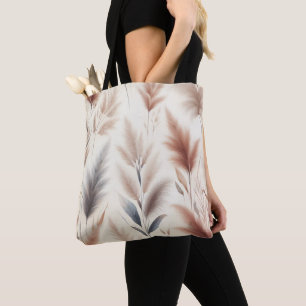 Pampas Grass Modern Boho Floral für Herbst & Herbs