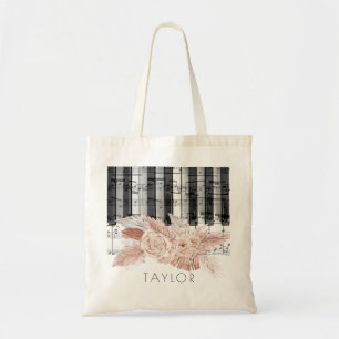Pampas Grass Musik Name Tasche