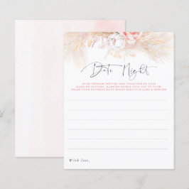 Pampas Grass Rosa Blumenstrauß