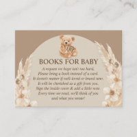 Pampas Grass Teddy Bärenbücher für Kinder