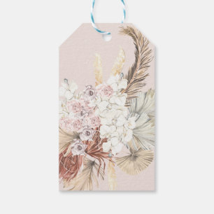 Pampas-Trockenrasen Geschenkanhänger