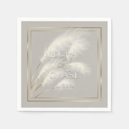 Pampelgras Serviette