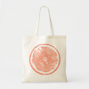 Pampelmuse DruckTasche Tragetasche