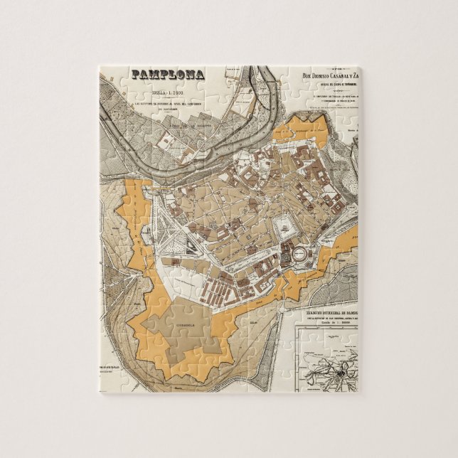 pamplona1882 puzzle (Vertikal)