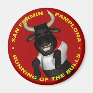 Pamplona Magnet