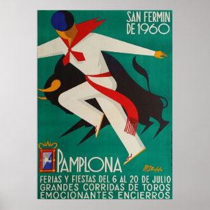 PAMPLONA POSTER