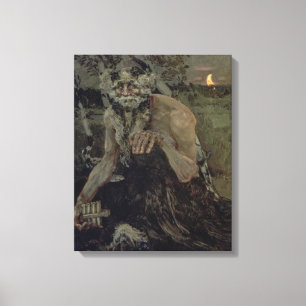 Pan, 1899 leinwanddruck