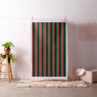 Pan African Flag, Happy Kwanzaa