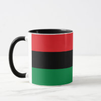 Pan African Flag, Happy Kwanzaa