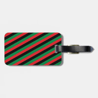 Pan African Flag & Unia Symbol / Sport Fan