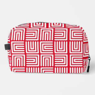 Pan African Tribal Waschbeutel