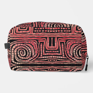 Pan African Tribal Waschbeutel