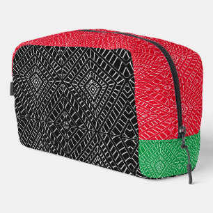 Pan African Tribal Waschbeutel