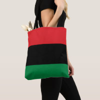 Pan African UNIA Flag