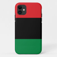 Pan African UNIA Flag