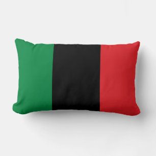 Pan African UNIA Flag Lendenkissen