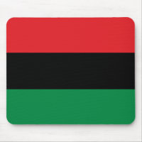 Pan African UNIA Flag