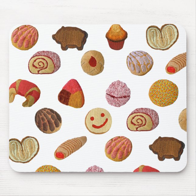 PAN DE CADA DIA MOUSEPAD (Vorne)