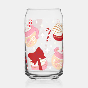 Pan Dulce Cafecito Mexikanisches Weihnachtsfest Dosenglas