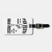 Pan Flute, Brain Freeze