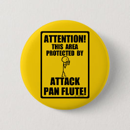 Pan Flute Button