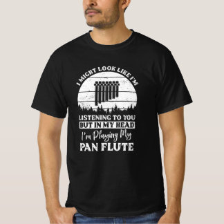 Pan Flute T-Shirt
