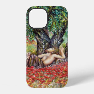 PAN, OLIVENBAUM UND MOHN FELDER iPhone HÜLLE