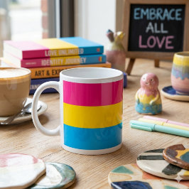 Pan-Power Brew Kaffeetasse