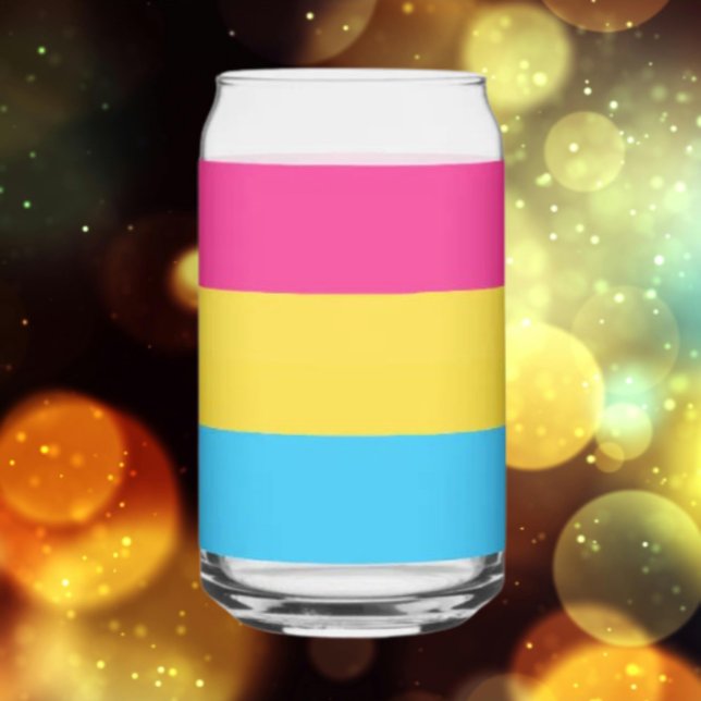 Pan Pride Can Glas (Von Creator hochgeladen)