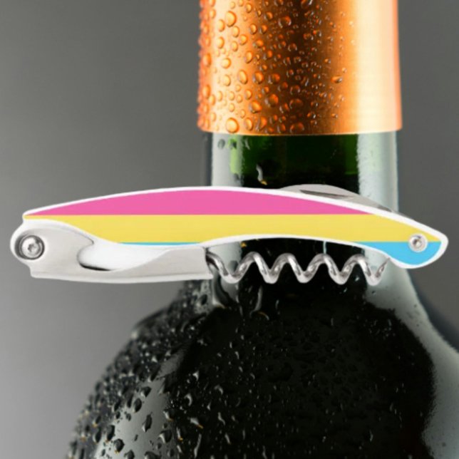 Pan Pride Corkschraube Kellnermesser (Von Creator hochgeladen)