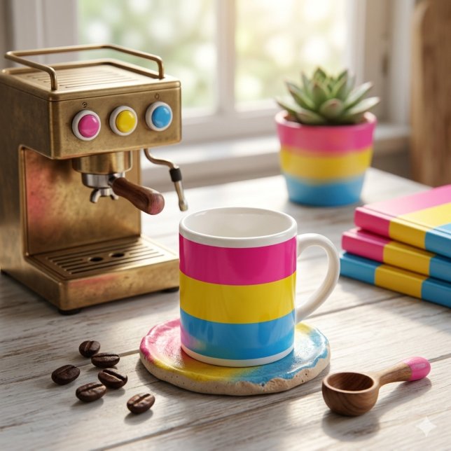 Pan Pulse Espresso Tasse (Von Creator hochgeladen)