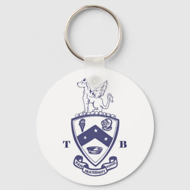 Pan Sophic Schlüsselanhänger (Vorderseite)