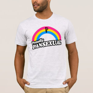 Pan-Stolz-T-Shirt T-Shirt