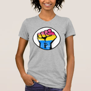 Pan-Stolz-T-Shirt T-Shirt
