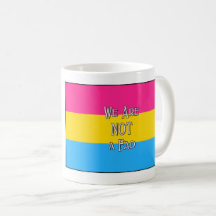 Pan We are... Kaffeetasse
