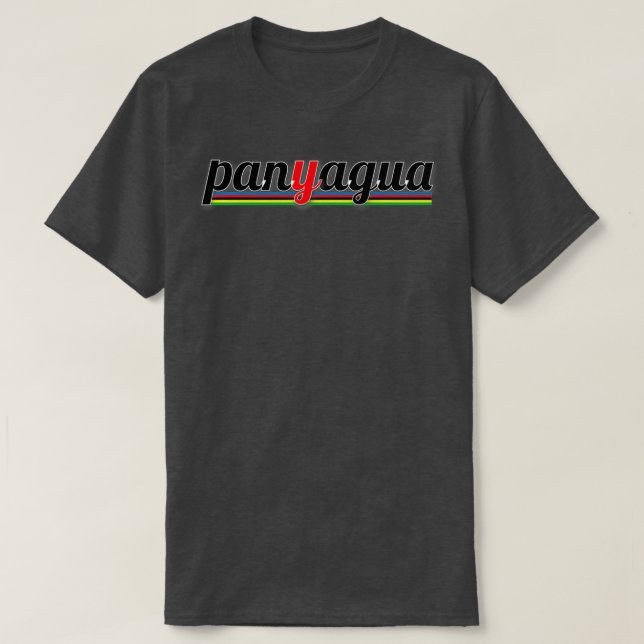 Pan Y Agua T-Shirt (Design vorne)