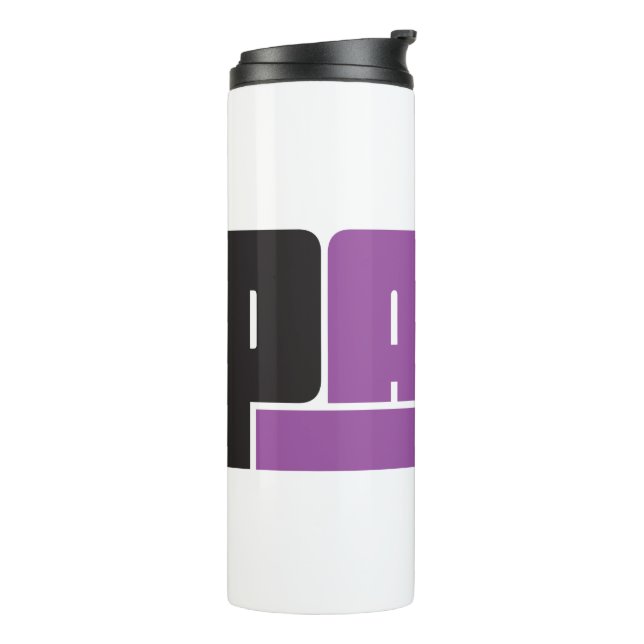 Pana Thermal Tumbler Thermosbecher (Nach links gedreht)