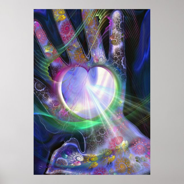 Panacea Poster (Vorne)