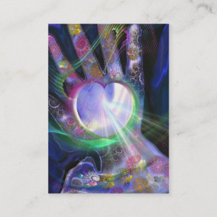 Panacea Visitenkarte