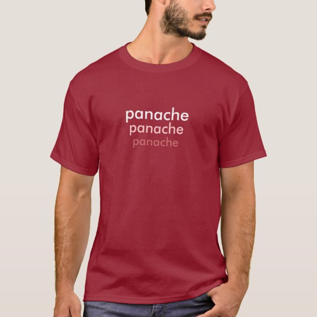 Panache-T - Shirt (Vorderseite)