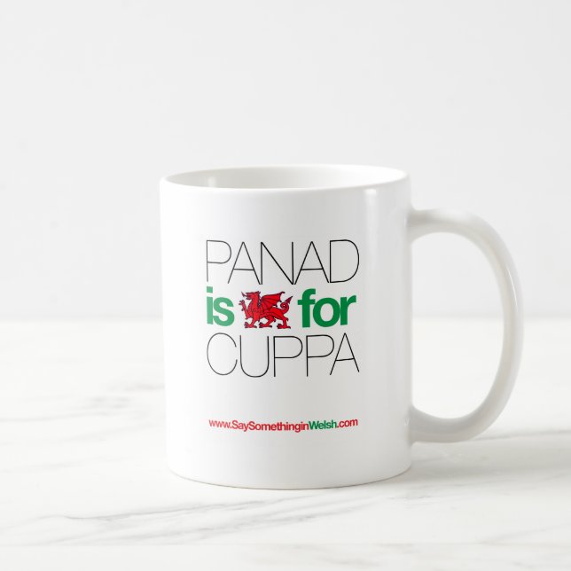 PANAD TASSE (Rechts)