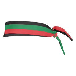 Panafrikanische Flagge