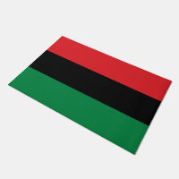 Panafrikanische Flagge