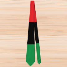Panafrikanische Flagge Kwanzaa