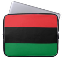 Panafrikanische Flagge