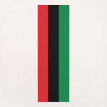 Panafrikanische Flagge