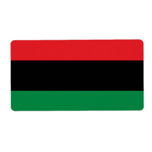 Panafrikanische UNIA-Flagge