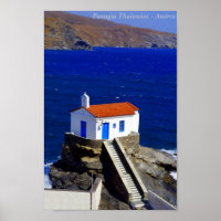 Panagia Thalassini - Andros